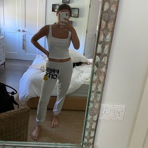 Freecity Sweatpants.